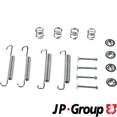 Accessory Kit, parking brake shoes
